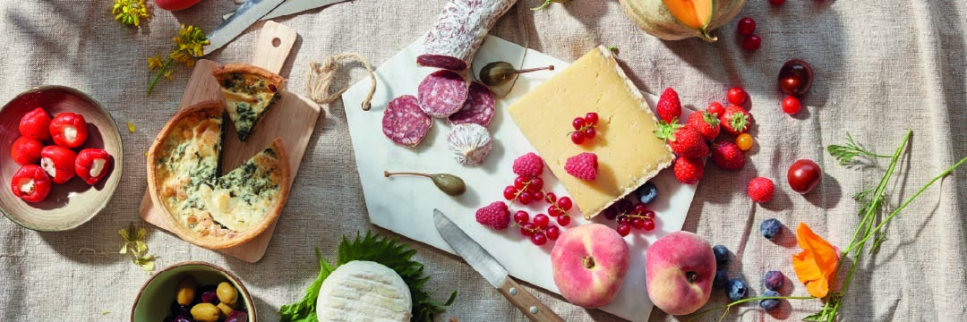 Nos idées pour votre apéro d'été ! 