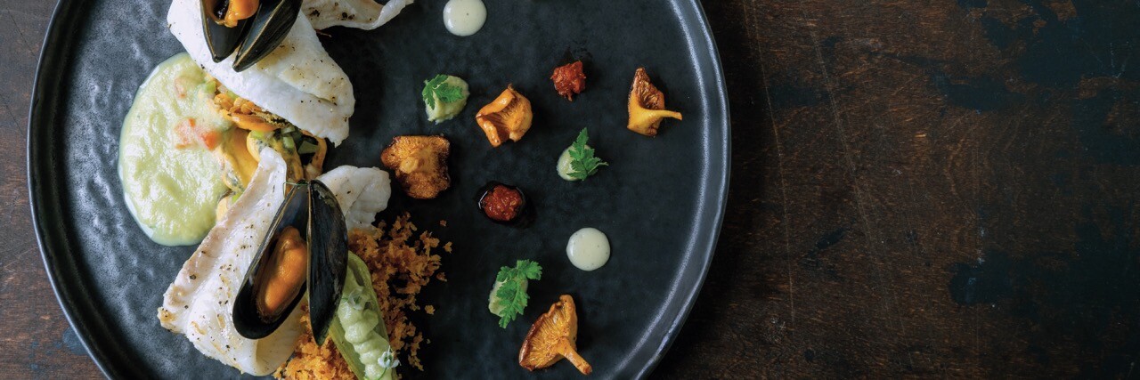 De savoureuses moules, avec un petit twist au curry