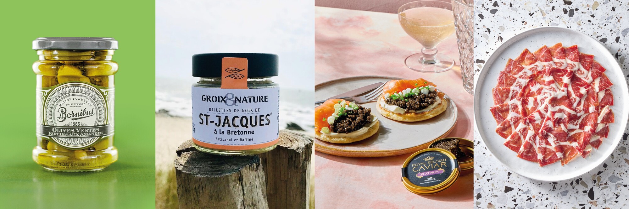 De quoi bien commencer les fêtes ! Notre sélection d'apéritif