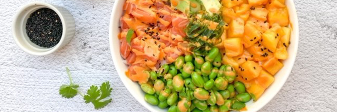 Poke bowl