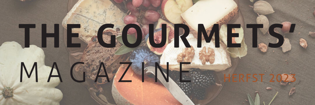 The Gourmets' Magazine - Herfst 2023