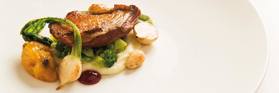Pigeon aux navets