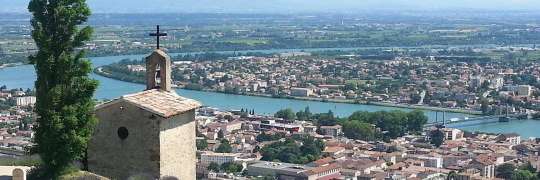 Les vins du Rhône septentrional aux alentours de Tournon et Tain-l’Hermitage