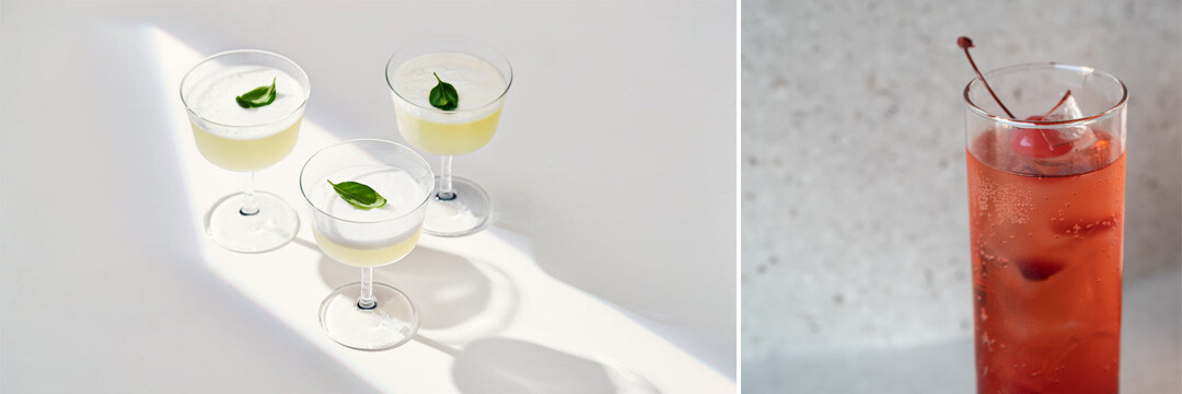 3 recettes de mocktails pour garder la tête à l’endroit