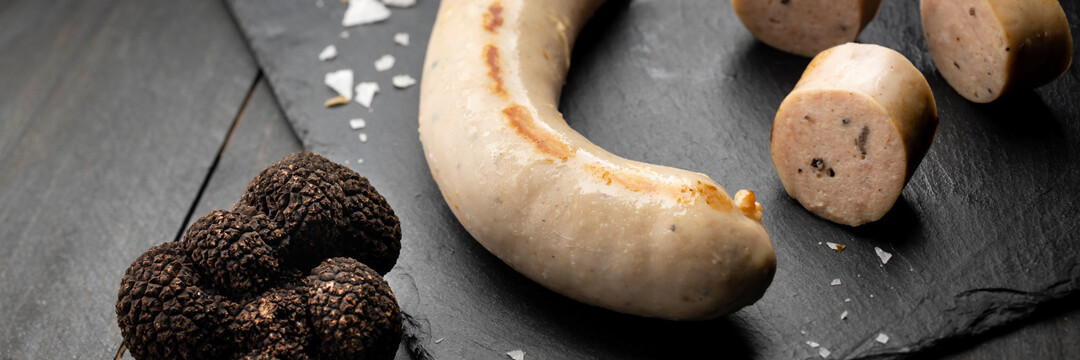 Le boudin blanc prend des airs de fête