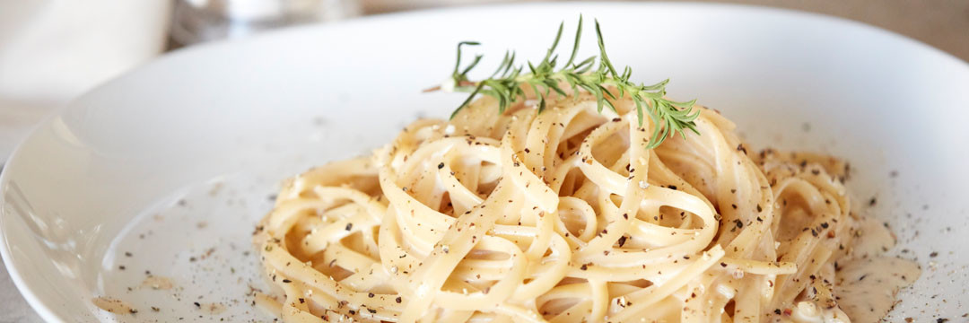 Recette Cacio e Pepe