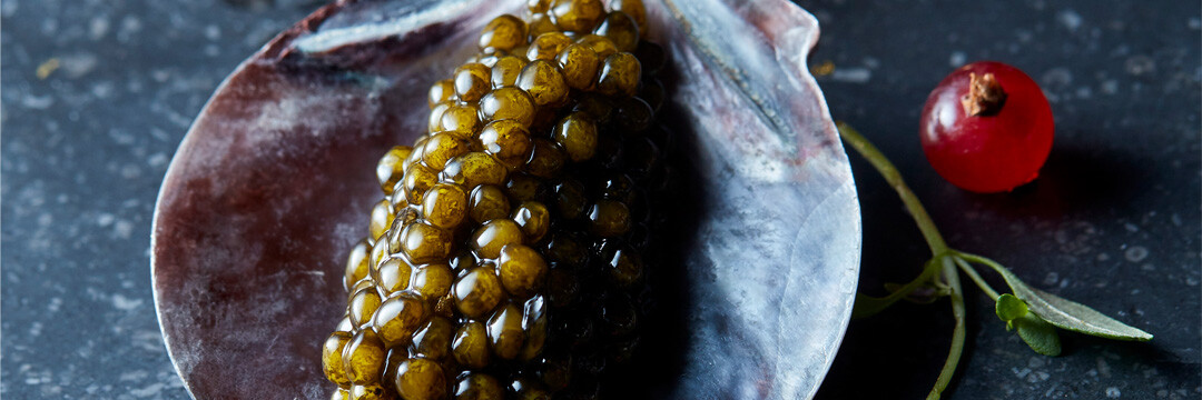 Pas de fêtes sans caviar !