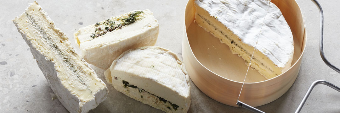Nos fromagers vous offrent fraîcheur et légèreté sur un plateau