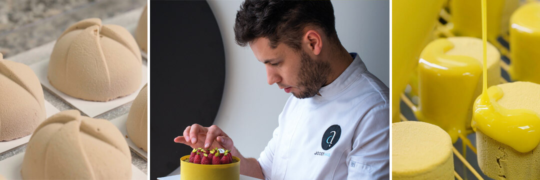 Joost Arijs : quand pâtisserie et chocolat frôlent les étoiles