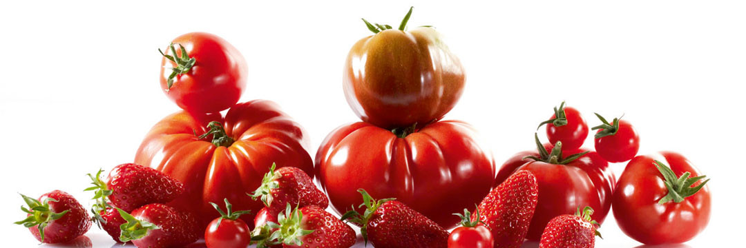 Tomaten uit volle grond van Stéphane Longlune