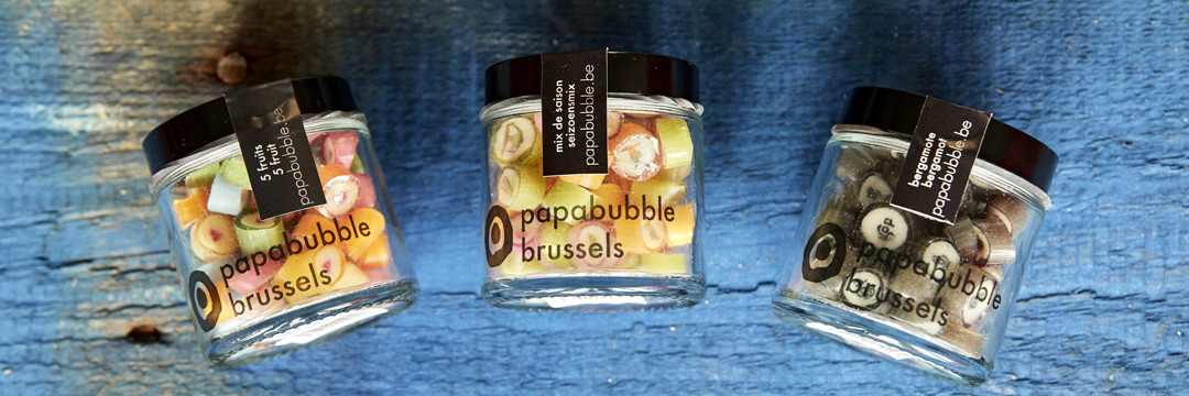 Papabubble: de magische snoepjes van weleer ...