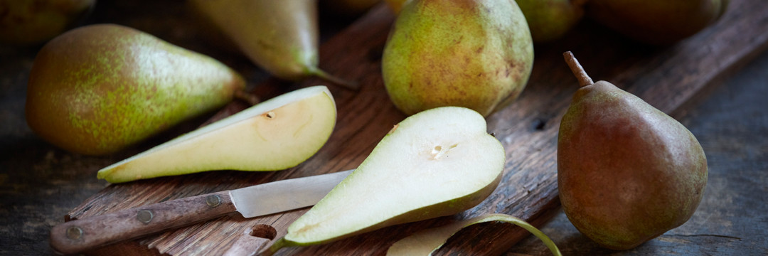 Les poires bio de Marc Ballat, une passion qui porte ses fruits