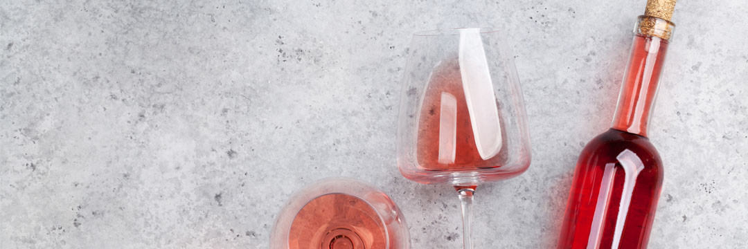 Petit tour de France des rosés