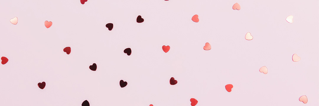 Valentijnsdag, ideaal om je geliefde (of jezelf) in de watten te leggen.