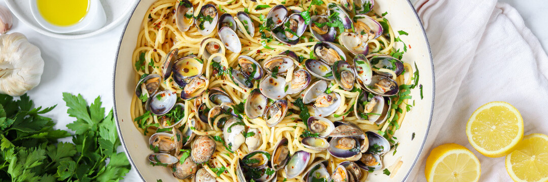 Spaghetti alle vongole