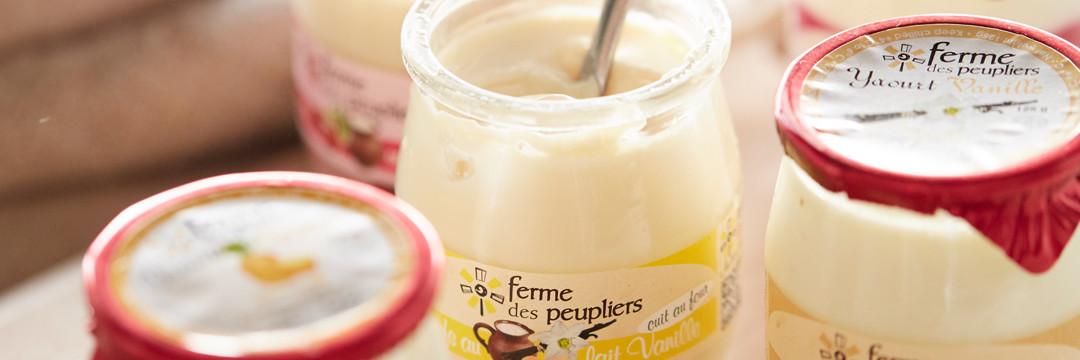 Desserts en yoghurts met plantaardige biomelk