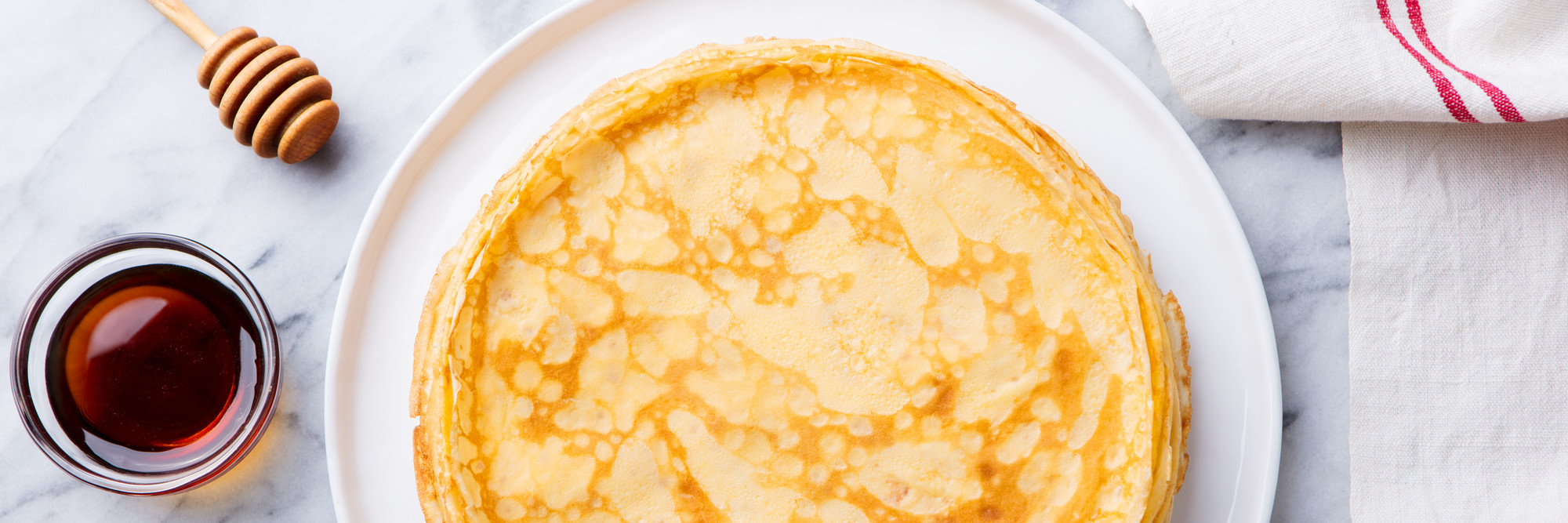 La Chandeleur sonne l’heure des crêpes : Rob sonne celle des bonnes crêpes !