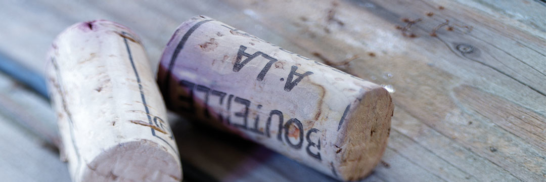 Dégustations de vin janvier 2018