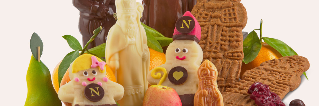 Oh grand Saint-Nicolas, patron des écoliers…