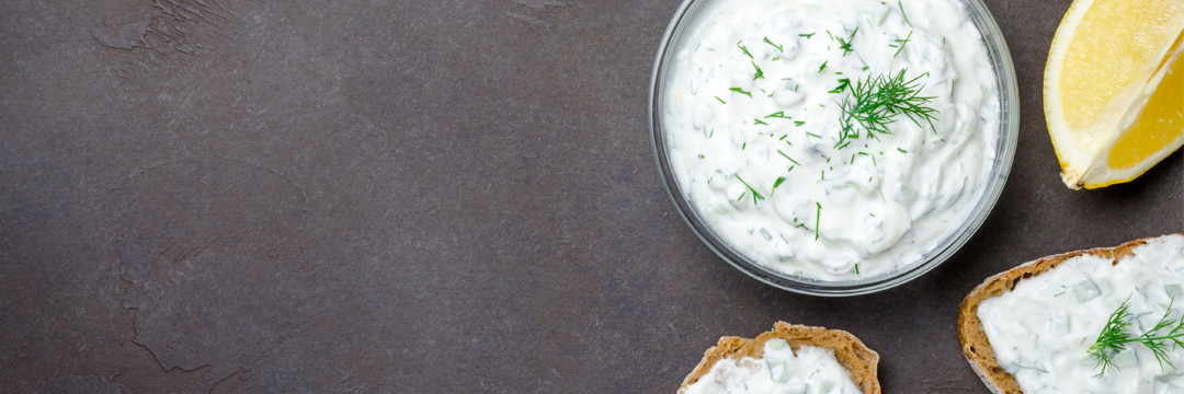 Recette de Tzatziki