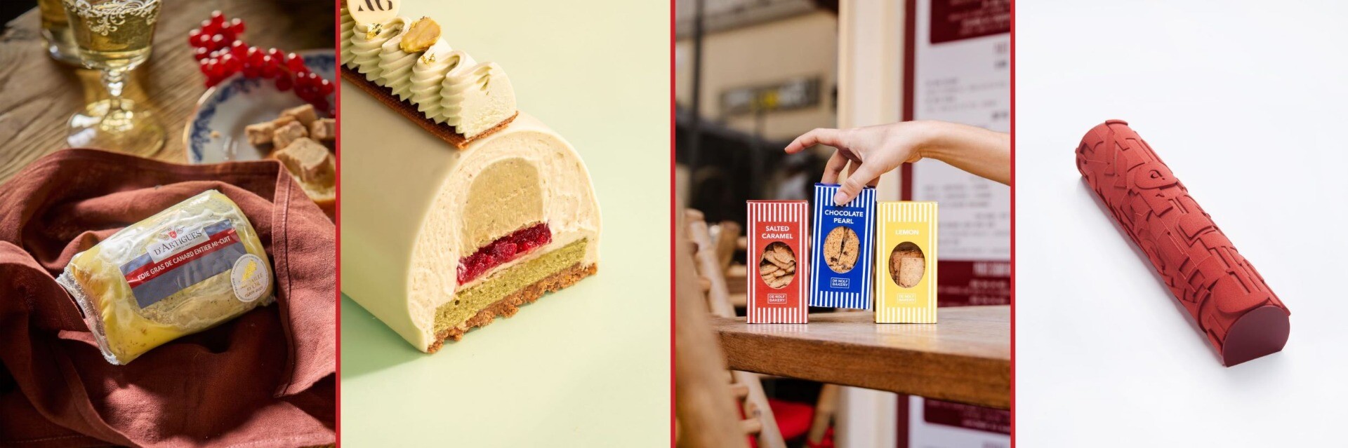 L'agenda des dégustations - Décembre 2025  