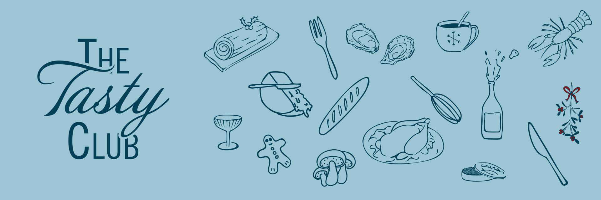 The Tasty Club - November en december 2025  