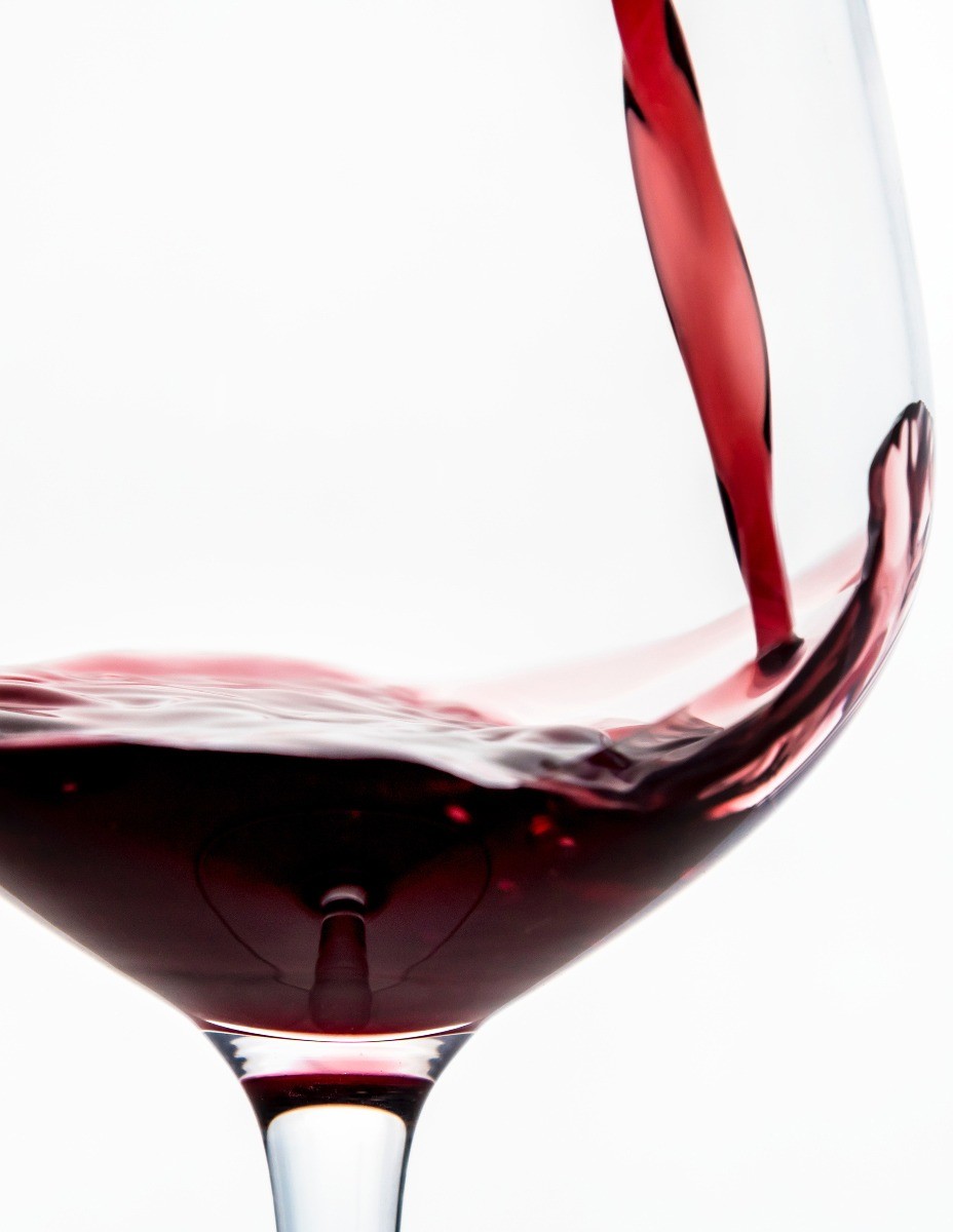 verre de vin