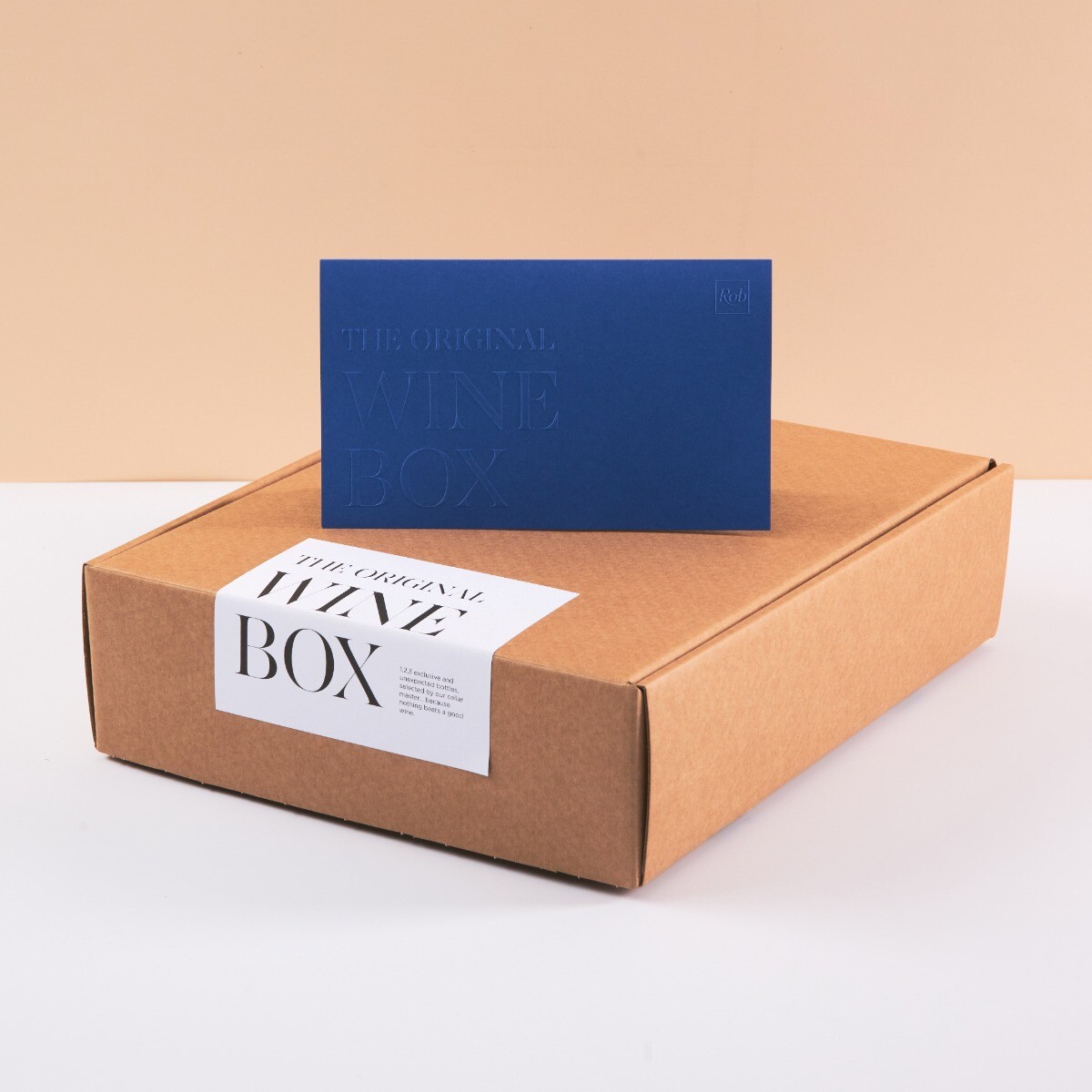 The Original Wine Box by Rob, 89,95€.