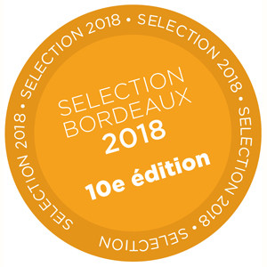 Logo selection Bordeaux