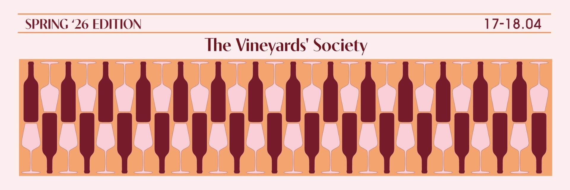 Een nieuwe belevenis, The Vineyards’ Society !